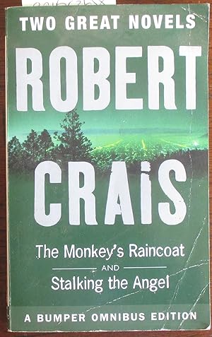Seller image for Monkey's Raincoat, The; and Stalking the Angel for sale by Reading Habit