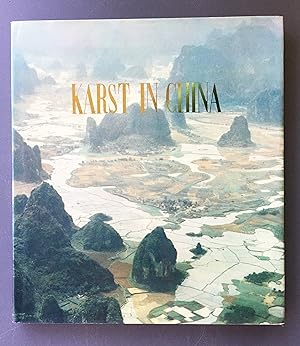 Seller image for Karst in China: Geology and Hydrogeology for sale by Natural History Books
