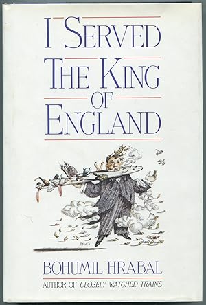 Imagen del vendedor de I Served the King of England a la venta por Between the Covers-Rare Books, Inc. ABAA