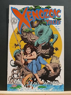 Seller image for Xenozoic Tales #7 for sale by Tree Frog Fine Books and Graphic Arts