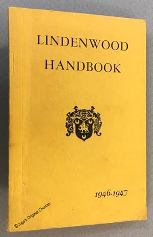 Lindenwood Handbook: 1946-1947
