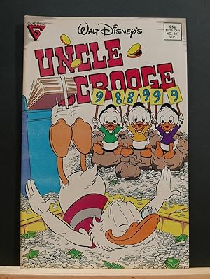 Bild des Verkufers fr Walt Disney's Uncle Scrooge #237 zum Verkauf von Tree Frog Fine Books and Graphic Arts