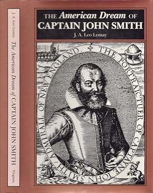 Seller image for The American Dream of Captain John Smith for sale by Americana Books, ABAA