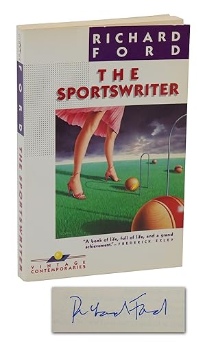 The Sportswriter