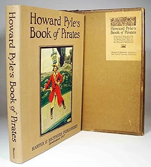 Seller image for Howard Pyle's Book of Pirates for sale by The Literary Lion,Ltd.