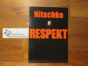 Seller image for Original Autogramm Wolfgang Nitschke Respekt /// Autogramm Autograph signiert signed signee for sale by Antiquariat im Kaiserviertel | Wimbauer Buchversand