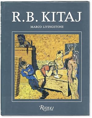 Seller image for R.B. Kitaj for sale by Lorne Bair Rare Books, ABAA