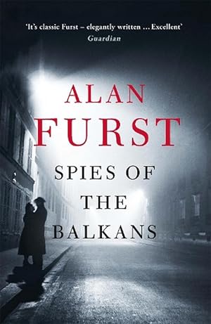 Seller image for Spies of the Balkans (Paperback) for sale by Grand Eagle Retail