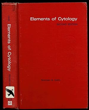 Imagen del vendedor de Elements of Cytology a la venta por SUNSET BOOKS