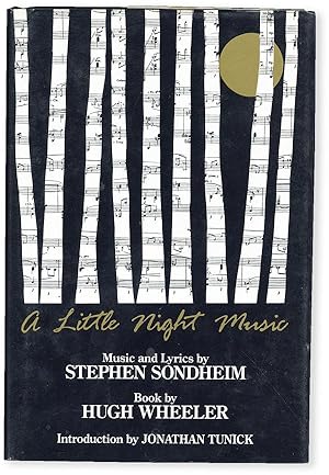 Seller image for A Little Night Music for sale by Lorne Bair Rare Books, ABAA