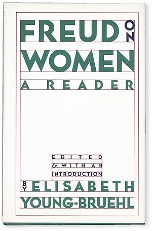 Imagen del vendedor de Freud on Women: A Reader a la venta por Lorne Bair Rare Books, ABAA