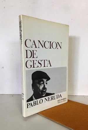 Canción de gesta