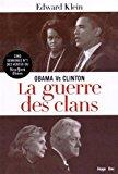 Seller image for Obama Vs Clinton : La Guerre Des Clans for sale by RECYCLIVRE