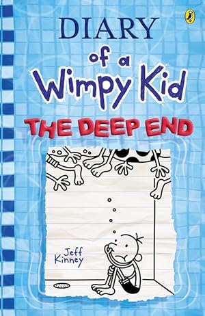 Seller image for Diary of a Wimpy Kid: The Deep End (Book 15) (Paperback) for sale by Grand Eagle Retail