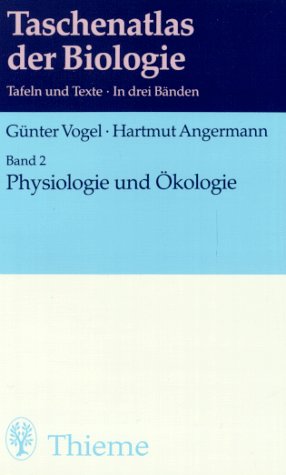 Bild des Verkufers fr Taschenatlas der Biologie, Bd.2, Physiologie und kologie zum Verkauf von Eichhorn GmbH