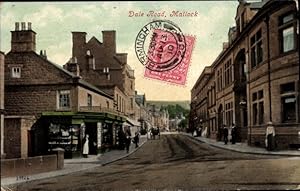 Ansichtskarte / Postkarte Matlock Derbyshire England, Dale Road