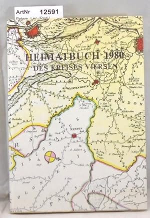 Heimatbuch Kreis Viersen 1980