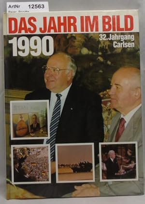 Das Jahr im Bild 1990