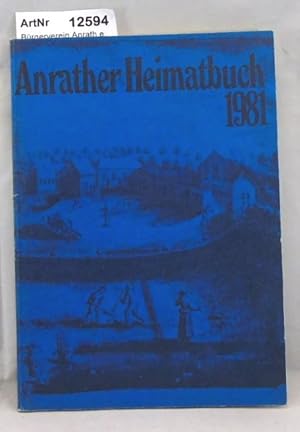 Anrather Heimatbuch 1981