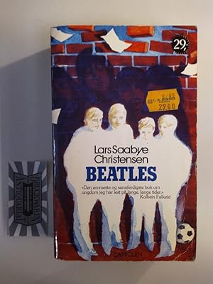 Bild des Verkufers fr Beatles. zum Verkauf von Druckwaren Antiquariat