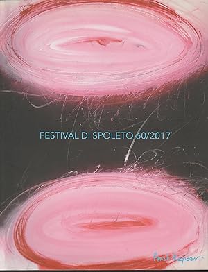 Seller image for FESTIVAL DI SPOLETO 60/2017 for sale by MULTI BOOK