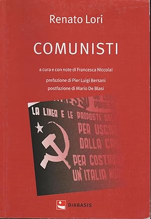 Image du vendeur pour Comunisti mis en vente par MULTI BOOK