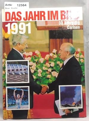 Das Jahr im Bild 1991