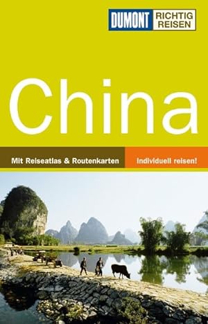 DuMont Richtig Reisen Reiseführer China