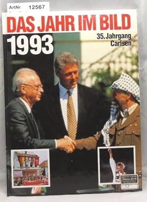 Das Jahr im Bild 1993