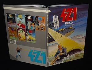 Seller image for 421, T7 : Falco for sale by Abraxas-libris
