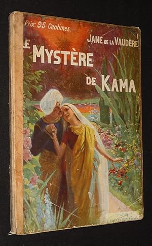 Image du vendeur pour Le Mystre de Kama mis en vente par Abraxas-libris
