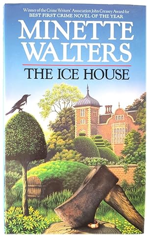 Imagen del vendedor de The Ice House a la venta por PsychoBabel & Skoob Books