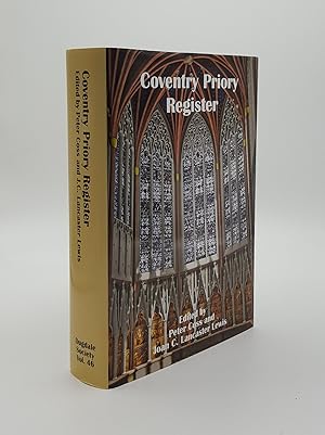 Seller image for COVENTRY PRIORY REGISTER With Coventry in 1411 and Indexes for sale by Rothwell & Dunworth (ABA, ILAB)