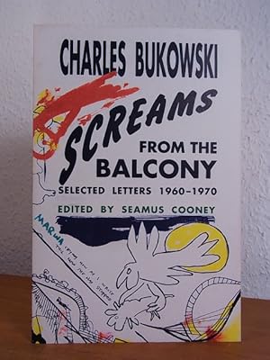 Imagen del vendedor de Screams from the Balcony. Selected Letters 1960 - 1970 a la venta por Antiquariat Weber