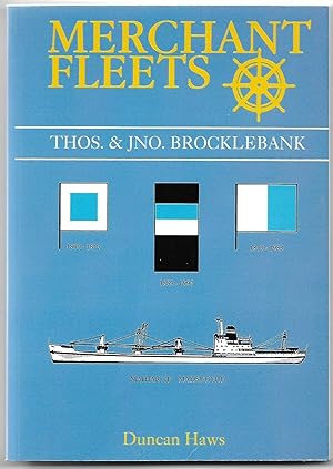 Merchant Fleets 27 Thos. & Jno. Brocklebank