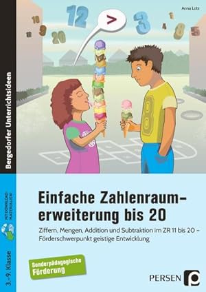 Seller image for Einfache Zahlenraumerweiterung bis 20 for sale by Rheinberg-Buch Andreas Meier eK