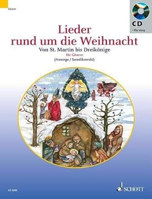 Seller image for Lieder rund um die Weihnacht for sale by Rheinberg-Buch Andreas Meier eK