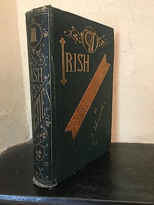 Image du vendeur pour Irish Varieties or Sketches of History and Character From Ancient and Modern Sources and Original Documents mis en vente par Temple Bar Bookshop