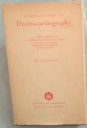 Bild des Verkufers fr An Introduction to Electrocardiography zum Verkauf von Chapter 1