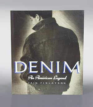 Seller image for Denim. An American Legend. for sale by Antiquariat An der Rott Oswald Eigl