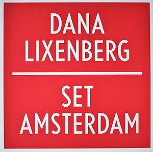 Set Amsterdam (SIGNED)