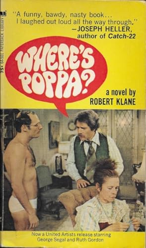 Seller image for Where's Poppa? for sale by Ridge Road Sight And Sound