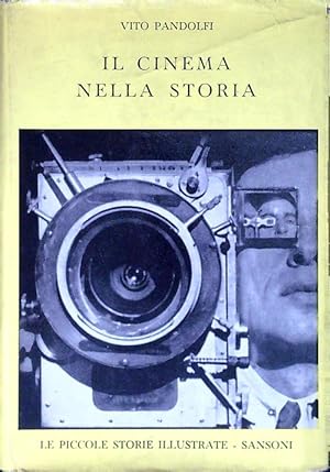 Seller image for Il cinema nella storia for sale by Librodifaccia