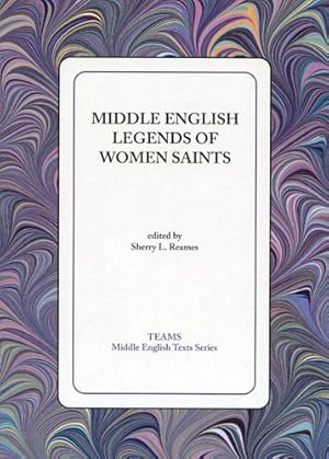 Bild des Verkufers fr Middle English Legends of Women Saints zum Verkauf von GreatBookPricesUK