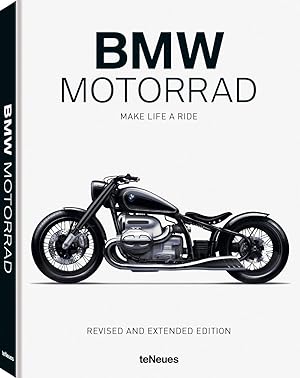 Imagen del vendedor de BMW Motorrad. Make Life a Ride a la venta por moluna