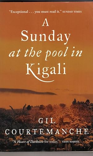Seller image for A Sunday At The Pool In Kigali for sale by High Street Books