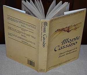 Seller image for MONTE CASSINO for sale by CHESIL BEACH BOOKS