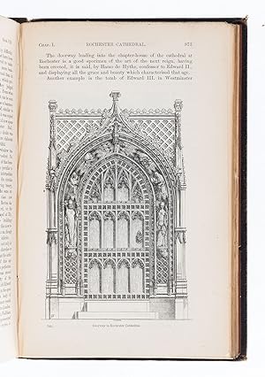 The Illustrated Book of Architecture: Being a Concise and Popular Account of the Different Styles...