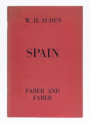 Immagine del venditore per Spain. venduto da Robert Frew Ltd. ABA ILAB