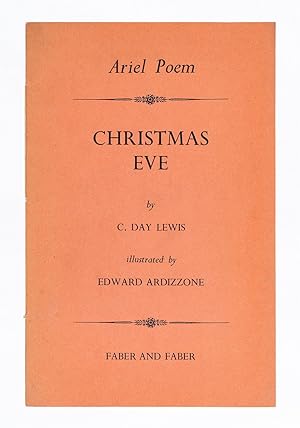 An Ariel Poem - Christmas Eve.